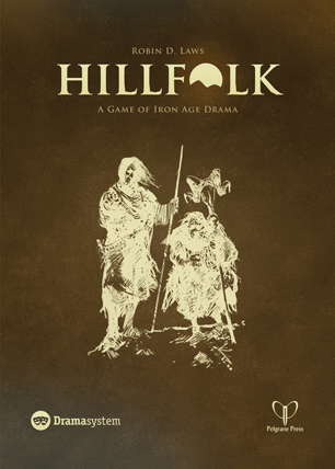 Hillfolk core rulebook