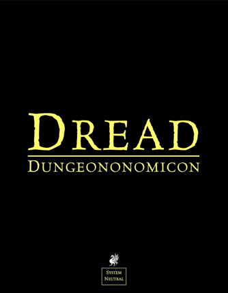 The Dread Dungeon-onomicon