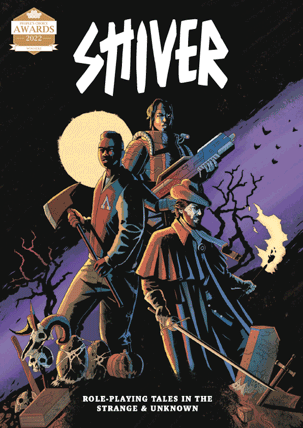 Shiver RPG Core Book