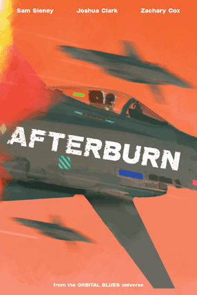 Afterburn sourcebook for Orbital Blues