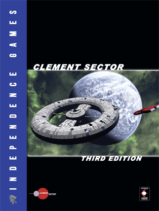 Clement Sector Third Edition core rulebook