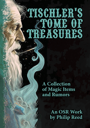 Tischlers Tome of Treasures