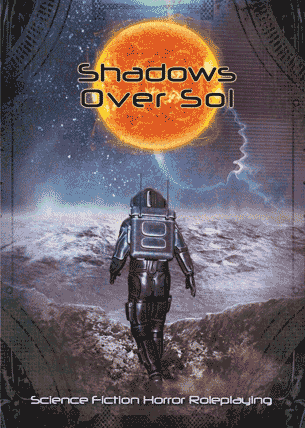 Shadows Over Sol core rulebook