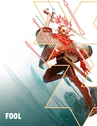 Die Roleplaying Game core rulebook page 54 The Fool