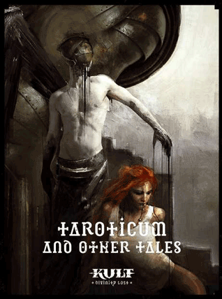 Taroticum supplement for Kult Divinity Lost