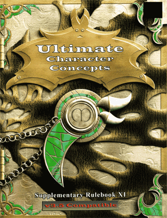 Ultimate Character Concepts