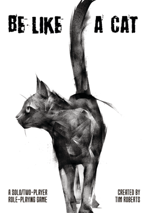 Be Like a Cat solo roleplaying game