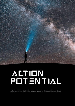 Action Potential roleplaying game