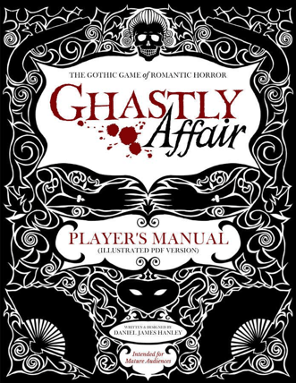 Ghastly Affair Players Manual