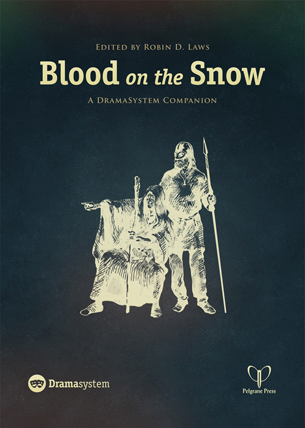 Blood on the Snow supplement for Hillfolk
