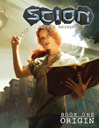 Scion Second Edition Book One Origin
