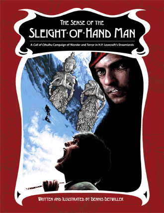Sense of the Sleight-of-Hand Man