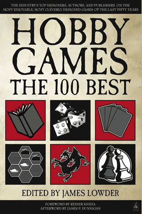 Hobby Games The One Hundred Best