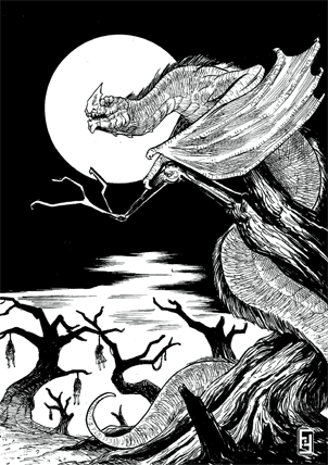 Rune-cairn Into the Nine Realms supplement page 15