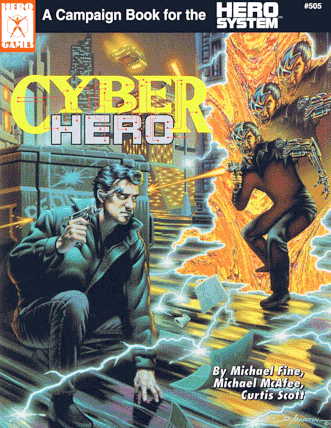 Cyber Hero