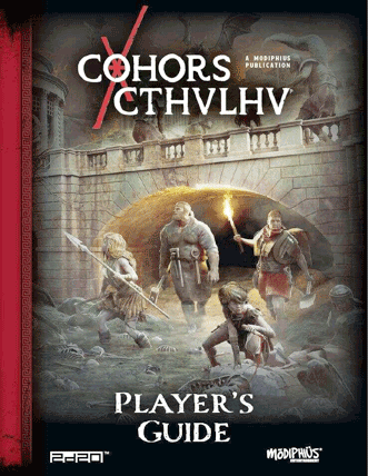 Cohors Cthulhu Player's Guide