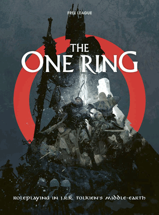 The One Ring Second Edition Core Rules