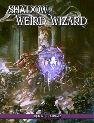 Shadow of the Weird Wizard player guide