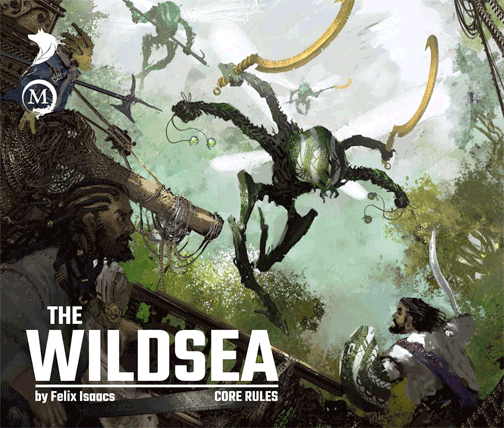 The Wildsea core rulebook