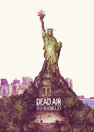 Brave New World campaign supplement for the Dead Air Seasons roleplaying game