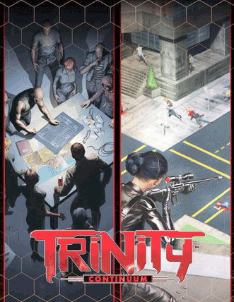 Trinity Continuum Core Screen