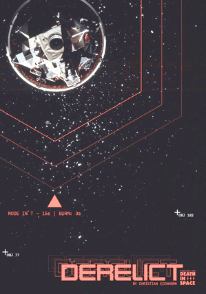 Derelict adventure by Christian Eich-horn for Death in Space