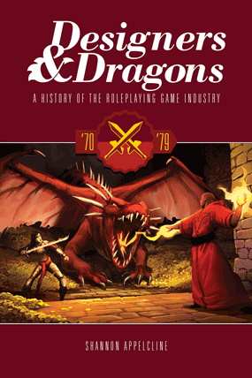 Designers and Dragons the Nineteen Seventies