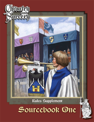 Chivalry and Sorcery Fifth Edition Sourcebook One